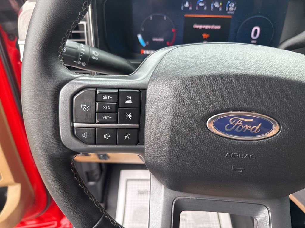 Used 2025 Ford F350 Lariat w/ Lariat Ultimate Package image 17