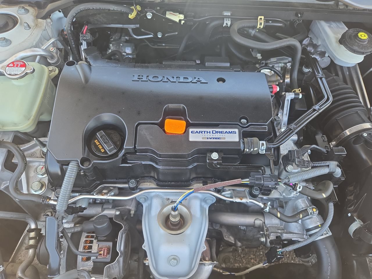 Used 2020 Honda Civic Sport image 28