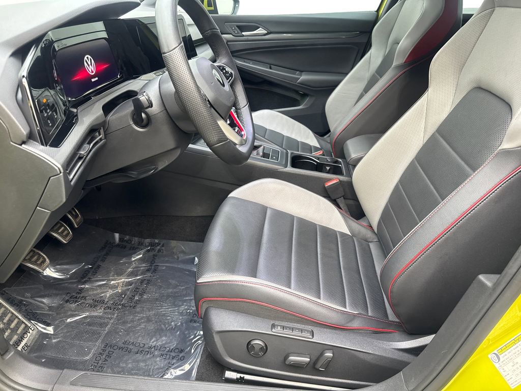 Used 2022 Volkswagen GTI Autobahn FWD image 25