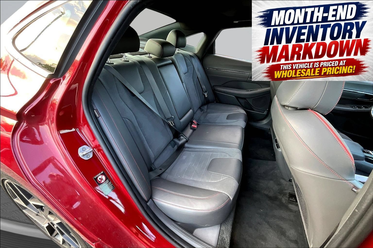 Used 2023 Hyundai Sonata N Line FWD image 26