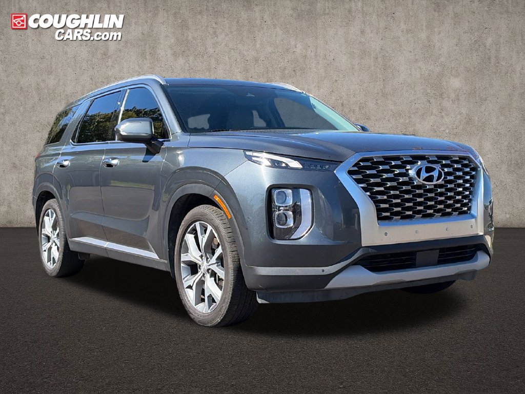 Used 2020 Hyundai Palisade SEL w/ Convenience Package