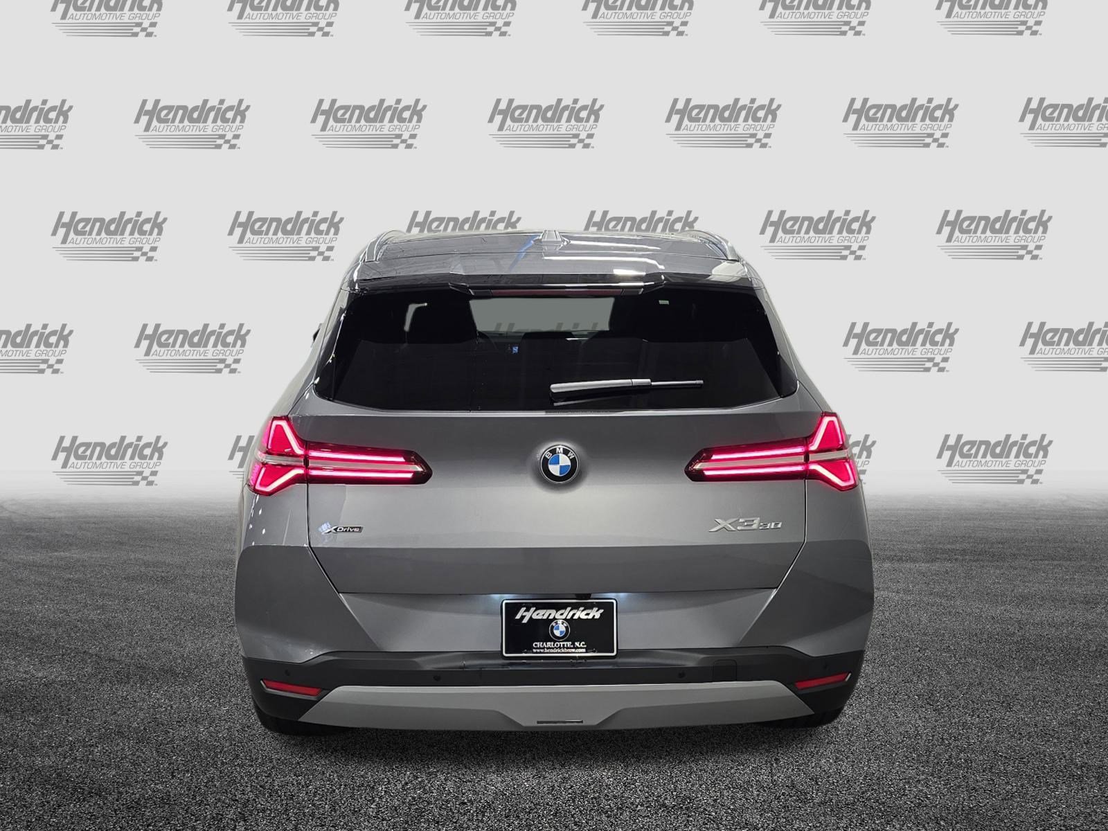 New 2026 BMW X3 xDrive30 w/ Convenience Package image 7