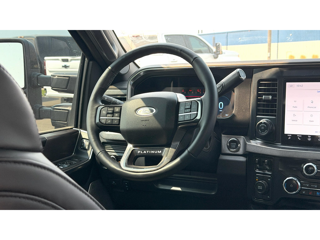 Used 2026 Ford F450 Platinum AWD/4WD image 15