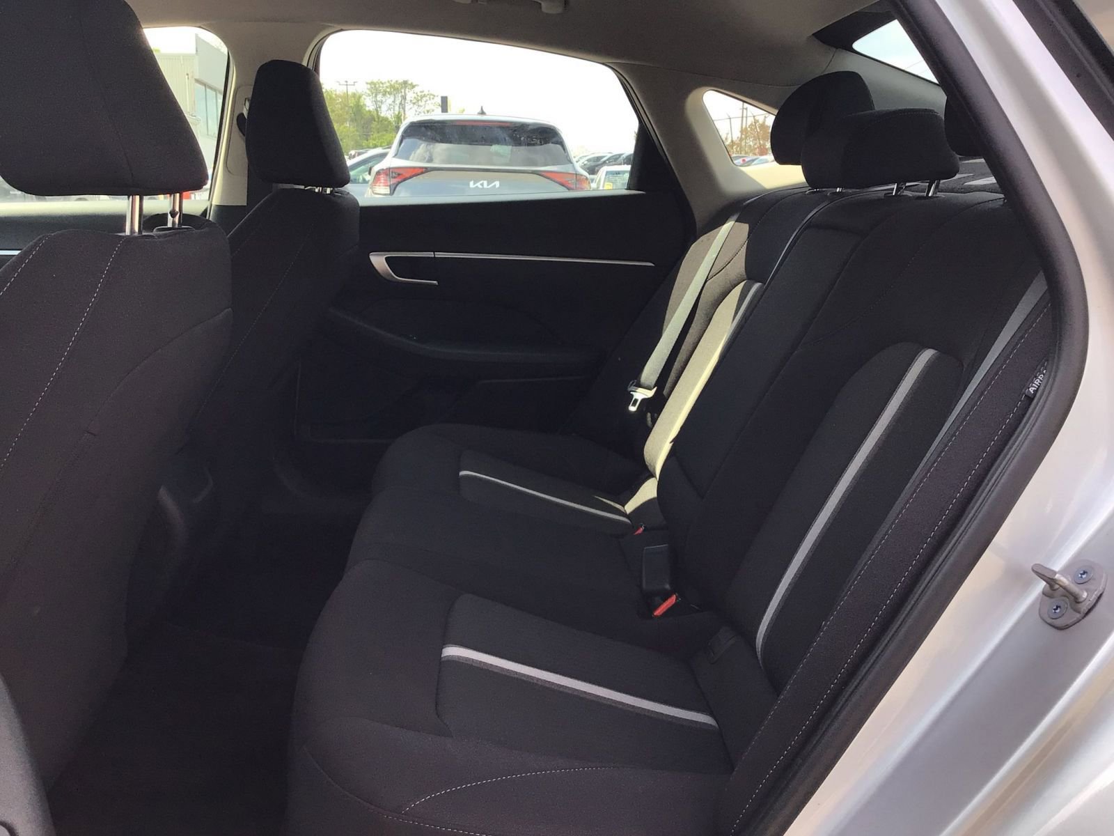 Used 2025 Hyundai Sonata SEL FWD image 25