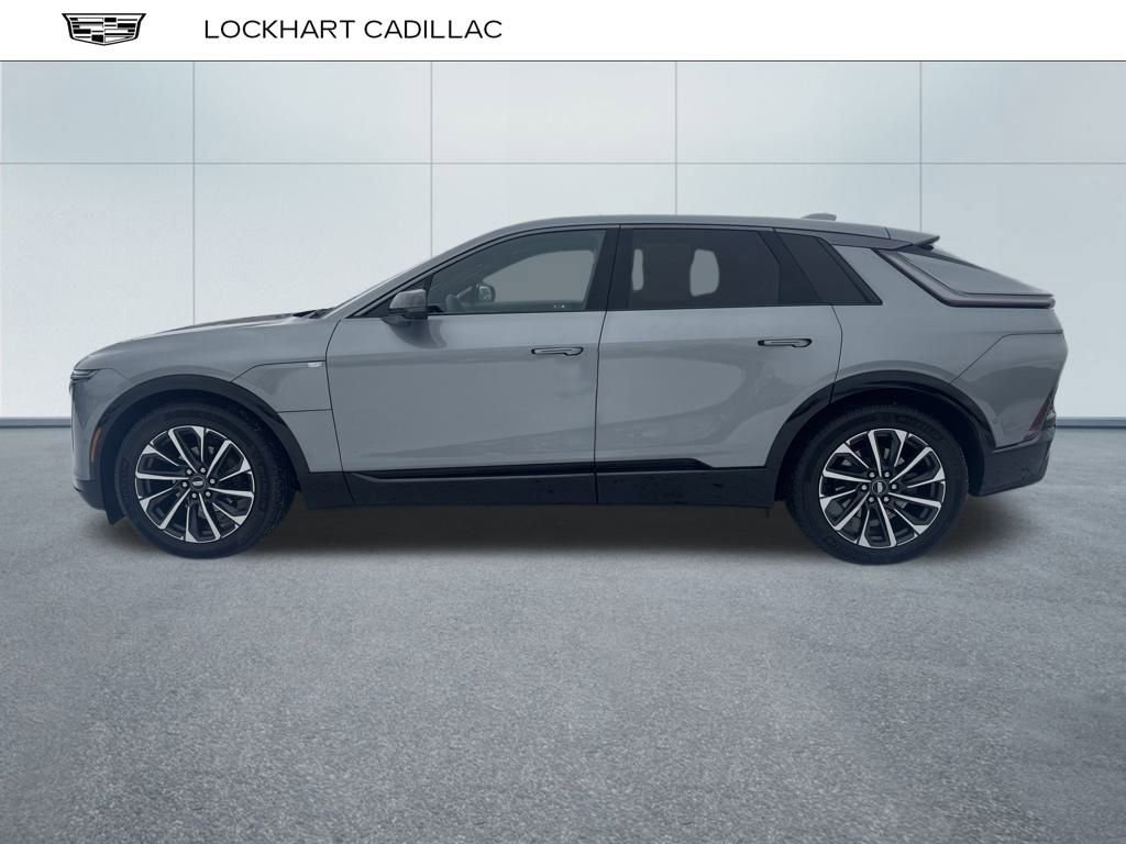 Certified 2024 Cadillac Lyriq Sport w/ LPO, Floor Liner Package image 5