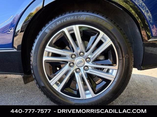 Certified 2024 Cadillac Lyriq Tech AWD/4WD image 14