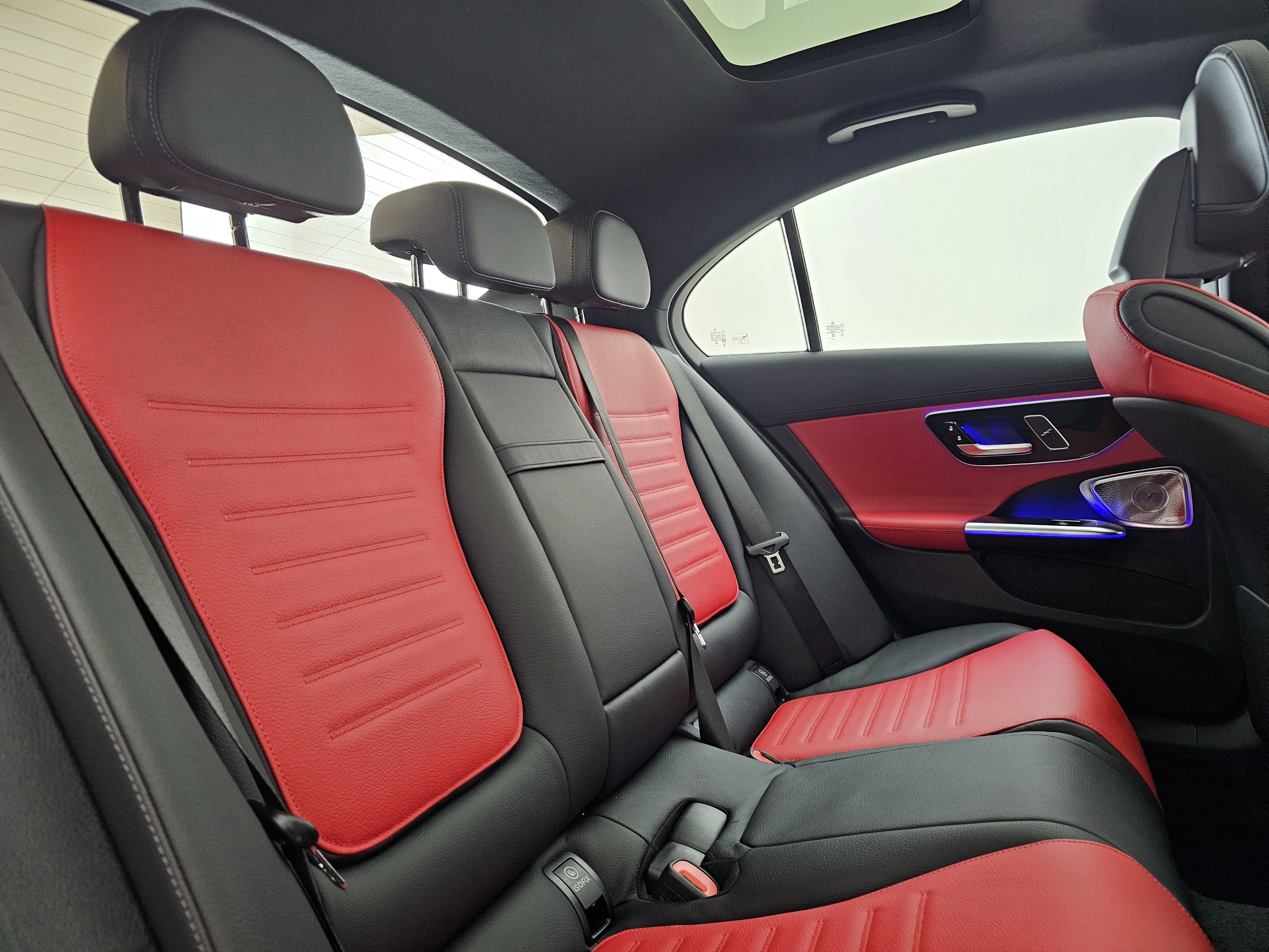 New 2026 Mercedes-Benz C 43 AMG 4MATIC Sedan image 26