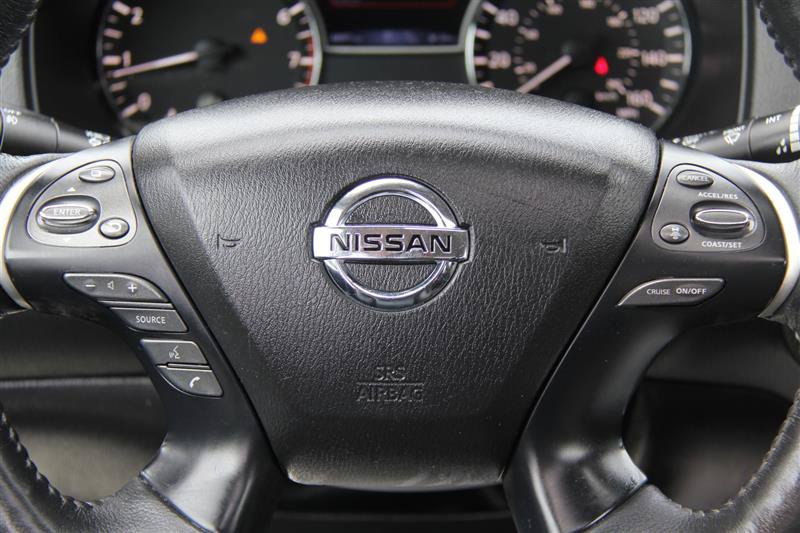 Used 2018 Nissan Pathfinder SL w/ SL Premium Package AWD/4WD image 28
