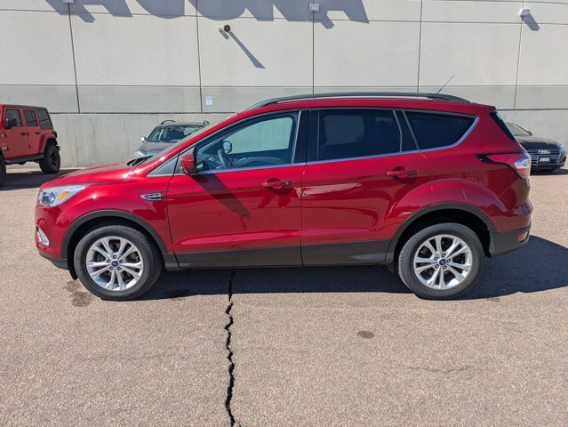 Used 2018 Ford Escape SE image 8