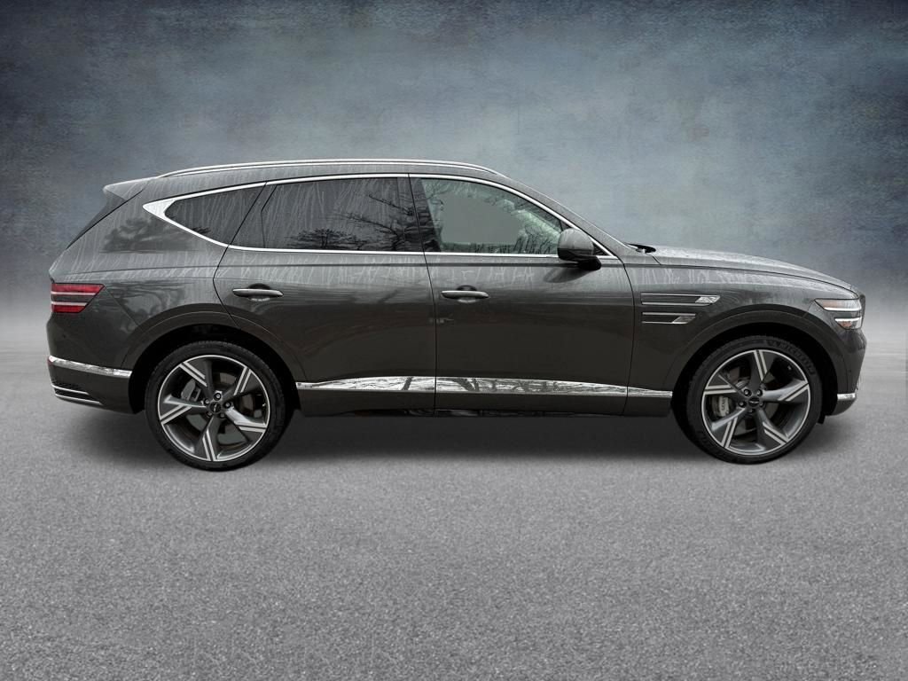 Used 2025 Genesis GV80 3.5T Prestige image 7