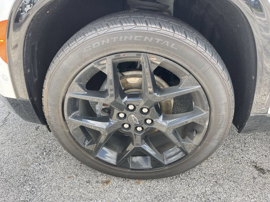 Used 2024 Chevrolet Traverse RS AWD/4WD image 10