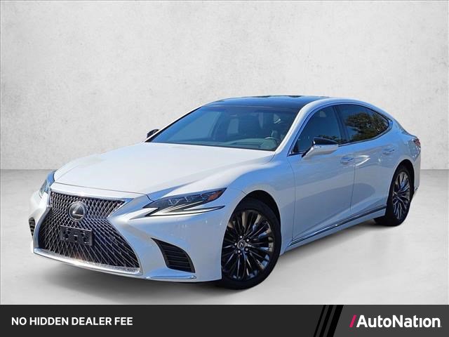 Used 2019 Lexus LS 500 AWD w/ Interior Upgrade Package image 1