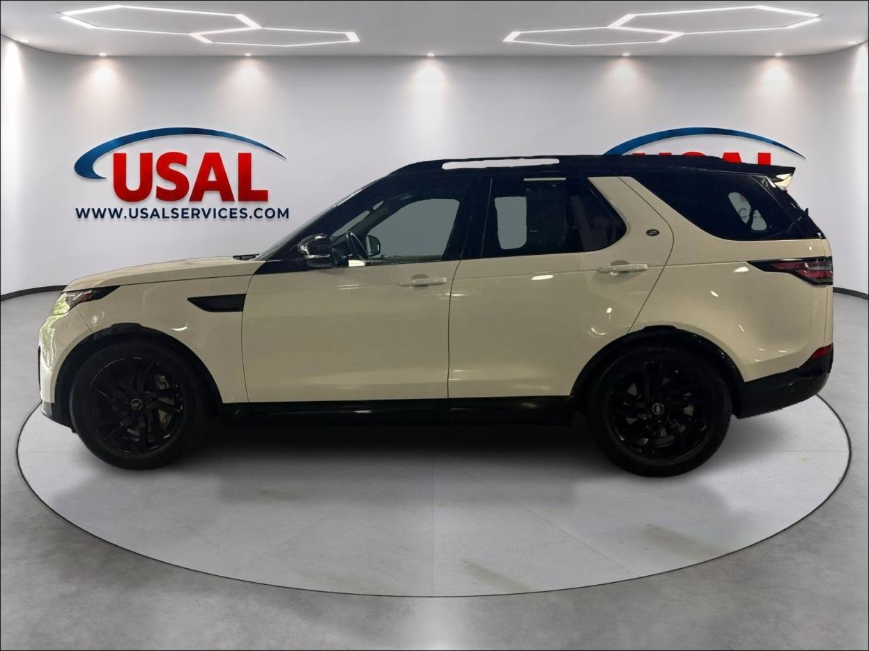 Used 2020 Land Rover Discovery Landmark AWD/4WD image 8