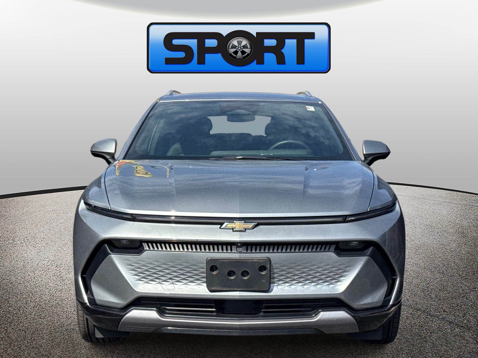 Used 2024 Chevrolet Equinox EV LT FWD image 2