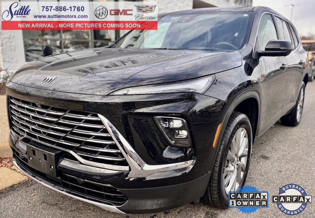 Used 2025 Buick Enclave Preferred