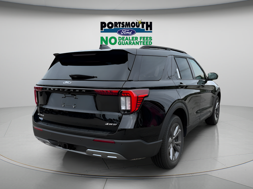 New 2026 Ford Explorer Active w/ Active Comfort Package AWD/4WD image 23