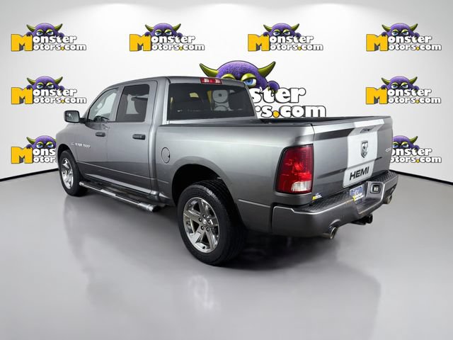 Used 2012 RAM 1500 Express w/ ST Popular Equipment Group AWD/4WD image 7