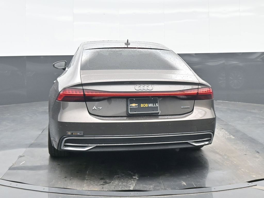 Used 2019 Audi A7 3.0T Premium Plus w/ Premium Plus Package AWD/4WD image 5