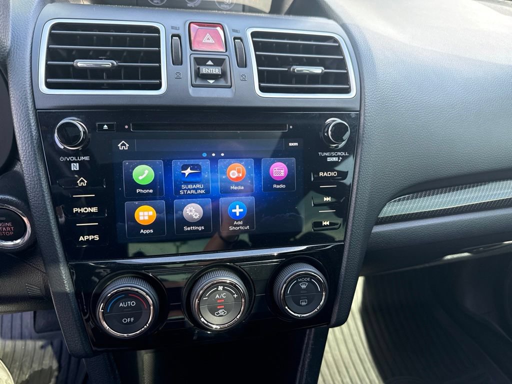 Used 2019 Subaru WRX Limited AWD/4WD image 16