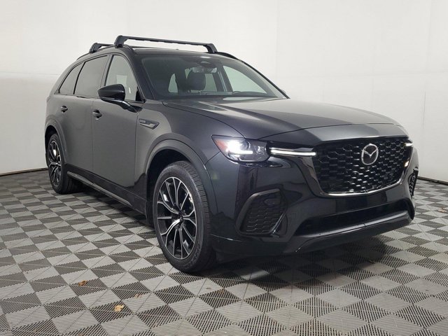 Certified 2026 MAZDA CX-70 3.3 Turbo S w/ Premium Package AWD/4WD image 3