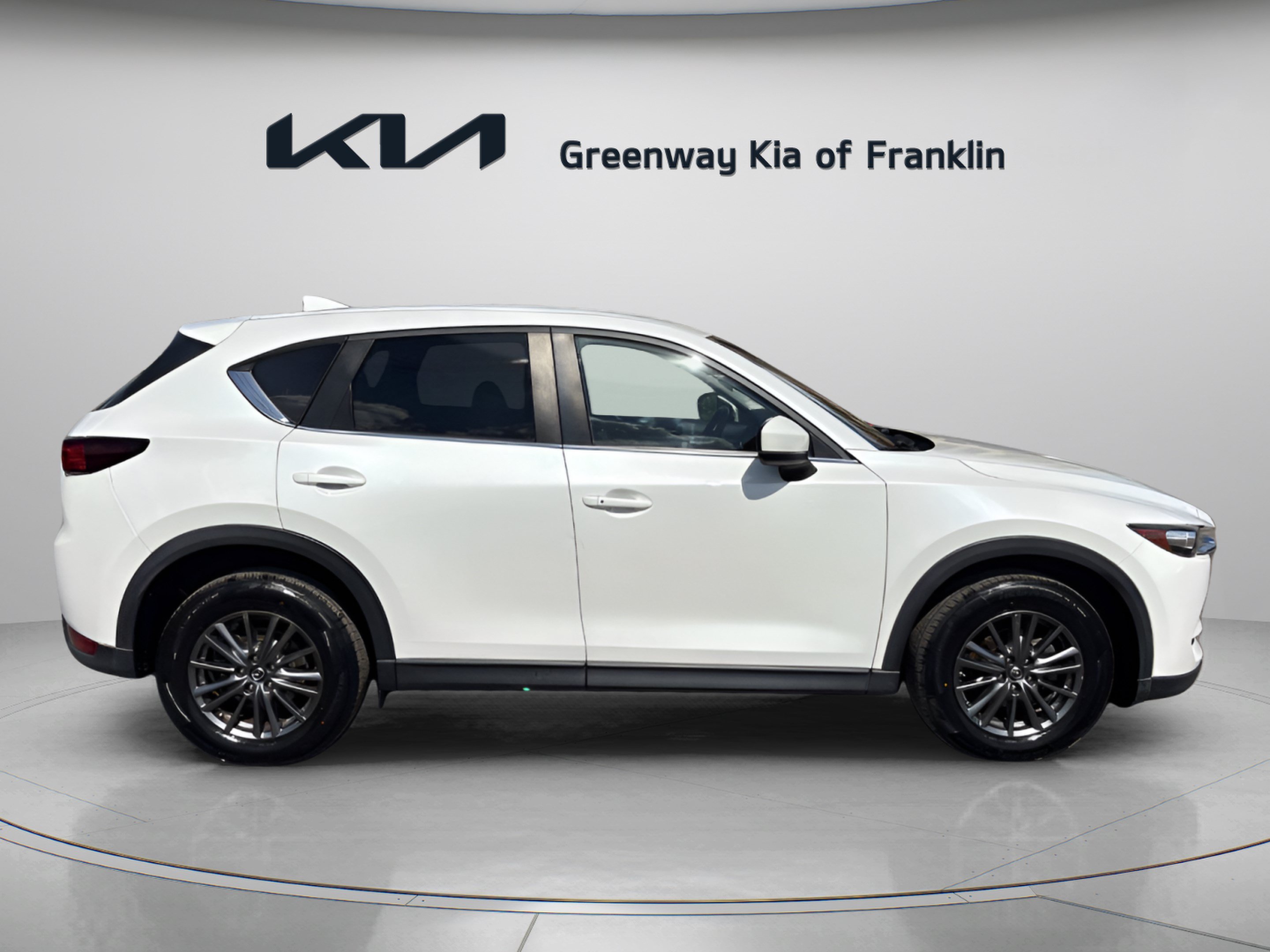 Used 2017 MAZDA CX-5 Touring AWD/4WD image 8