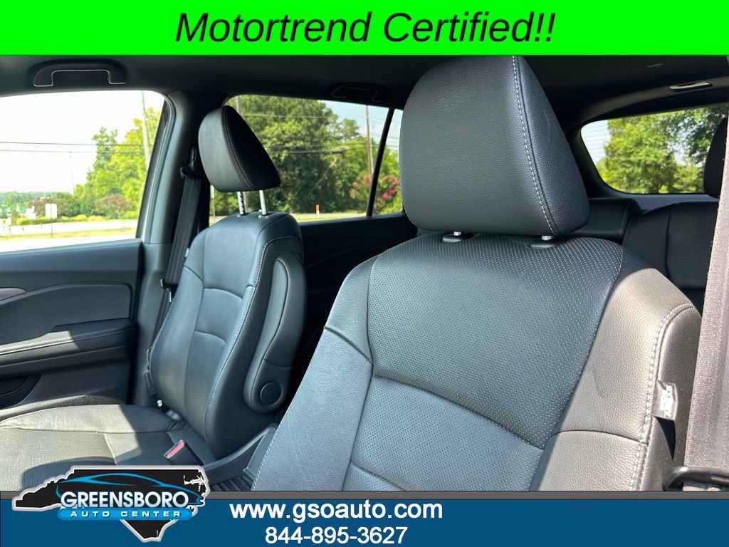 Used 2022 Honda Passport EX-L image 14
