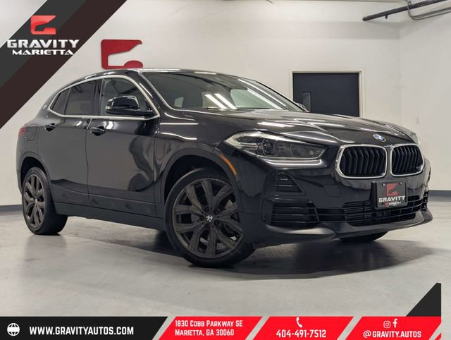 Used 2021 BMW X2 sDrive28i w/ Convenience Package