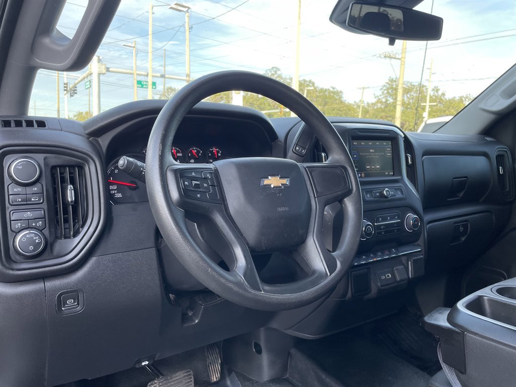 Used 2023 Chevrolet Silverado 1500 W/T w/ WT Fleet Convenience Package image 13