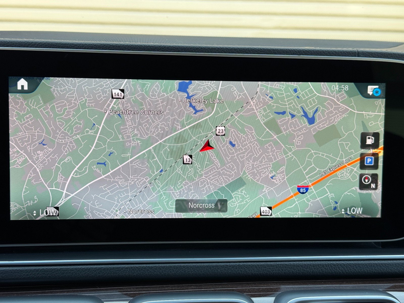 Used 2022 Mercedes-Benz GLS 580 4MATIC image 28