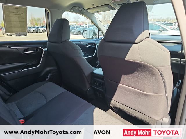 Used 2023 Toyota RAV4 XLE image 30