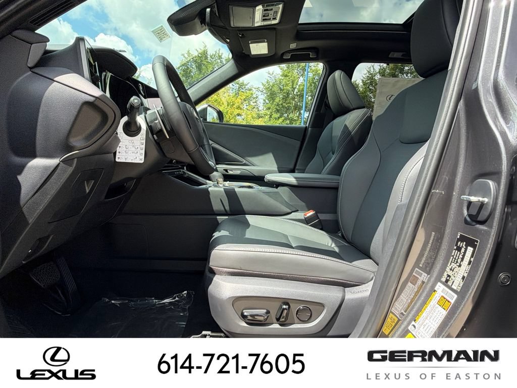 New 2026 Lexus TX 350 AWD image 18