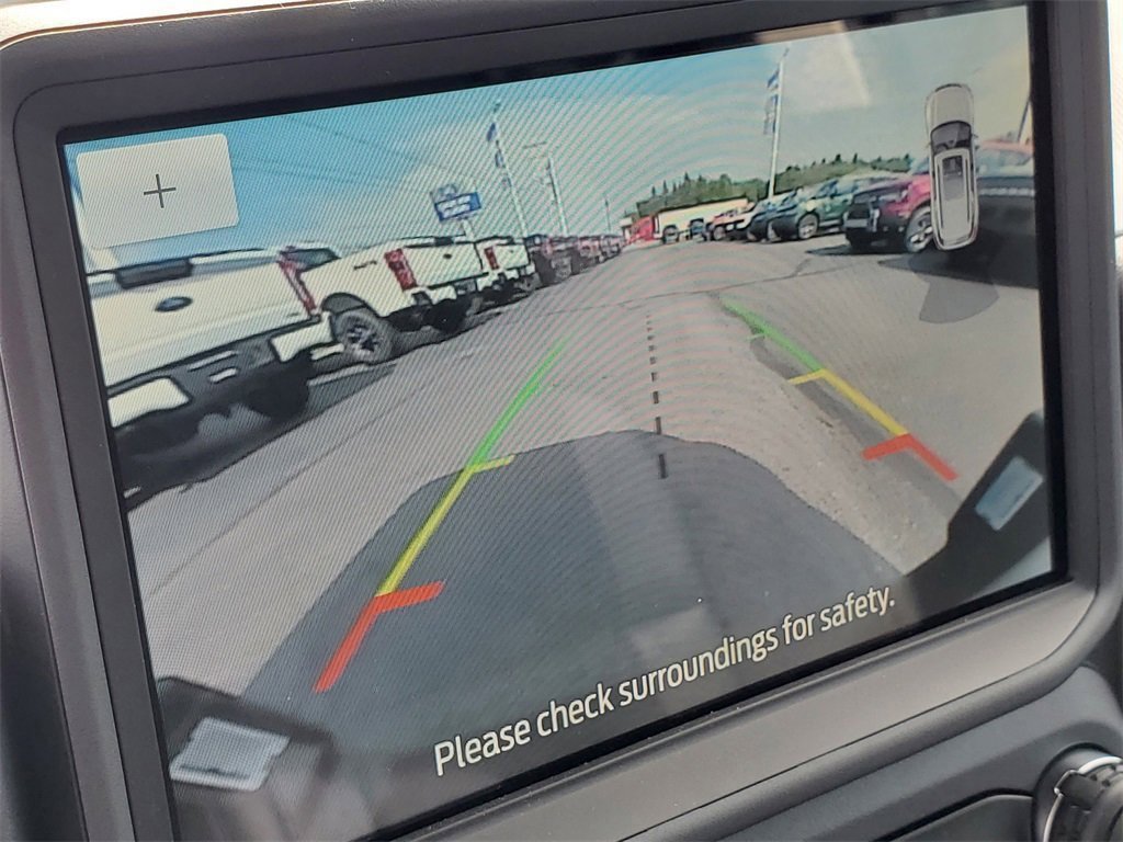 New 2024 Ford Bronco Sport Outer Banks image 17