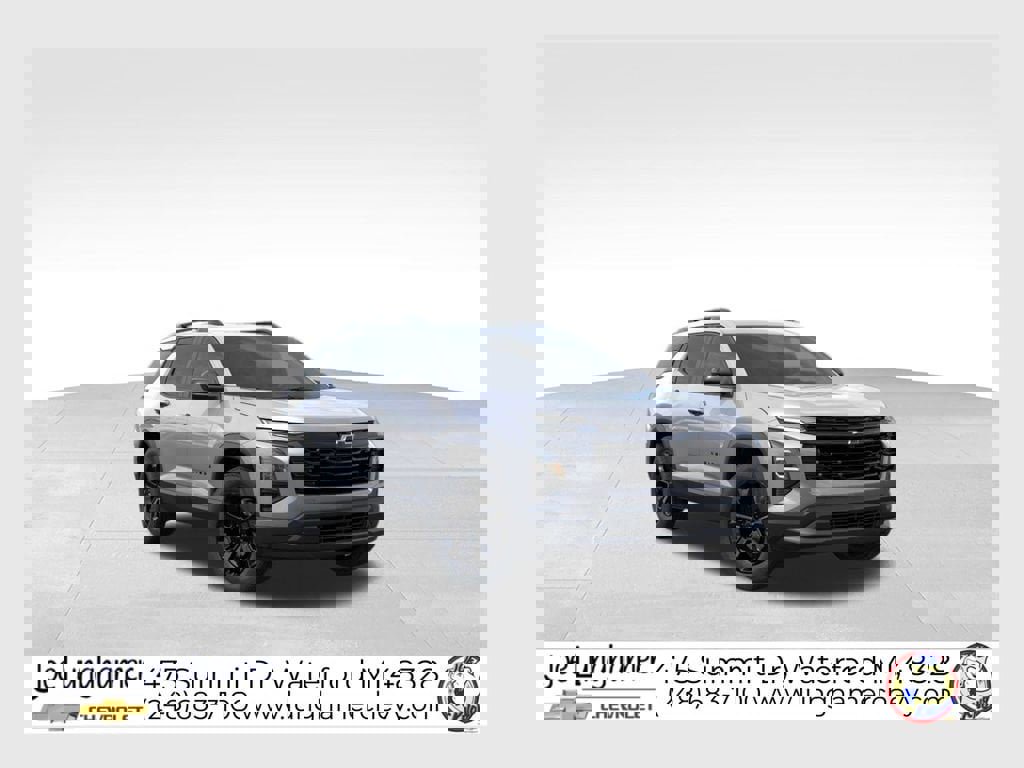 New 2026 Chevrolet Equinox LT image 1