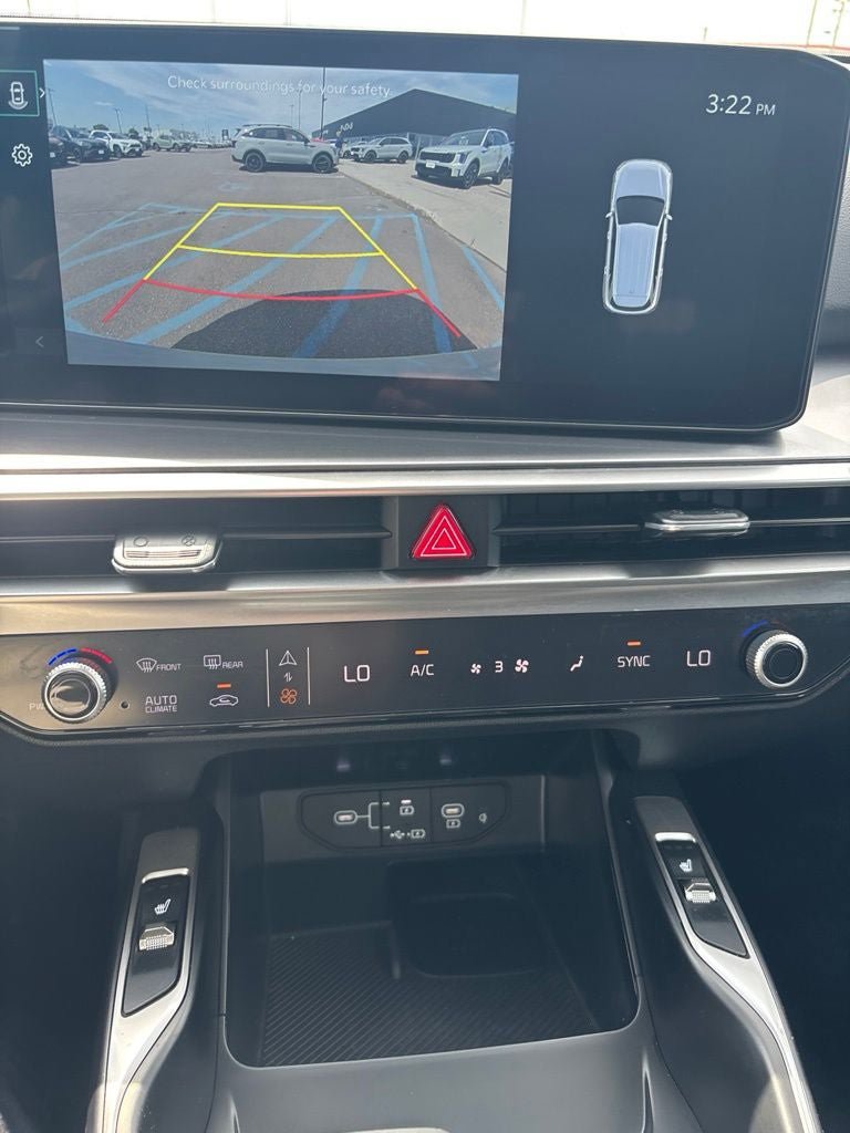 Used 2025 Kia Sorento S w/ Panoramic Sunroof Package FWD image 21
