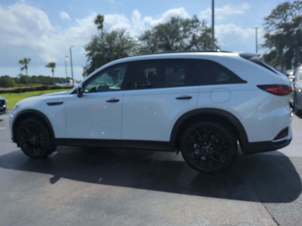 New 2026 MAZDA CX-70 3.3 Turbo w/ Premium Package AWD/4WD image 6