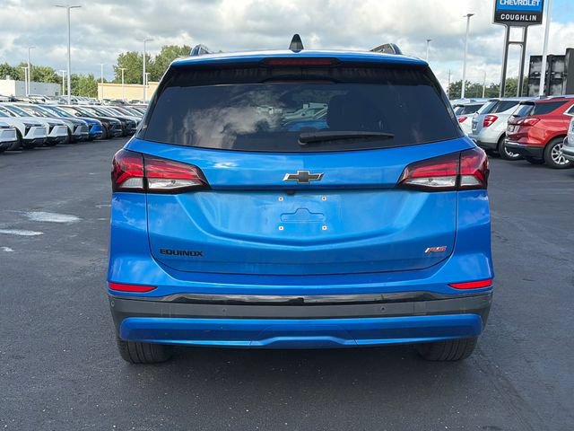 Used 2024 Chevrolet Equinox RS FWD image 7