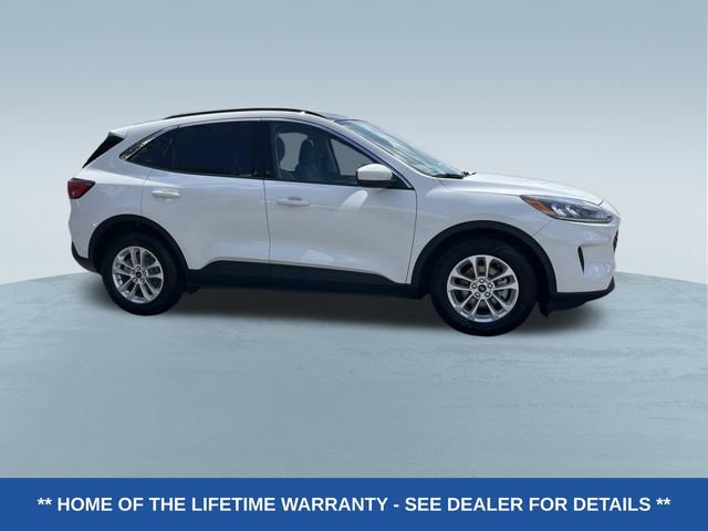 Used 2020 Ford Escape SE FWD video 2