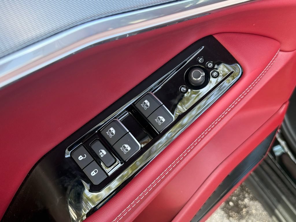 New 2025 Jeep Wagoneer S Launch Edition AWD/4WD image 59