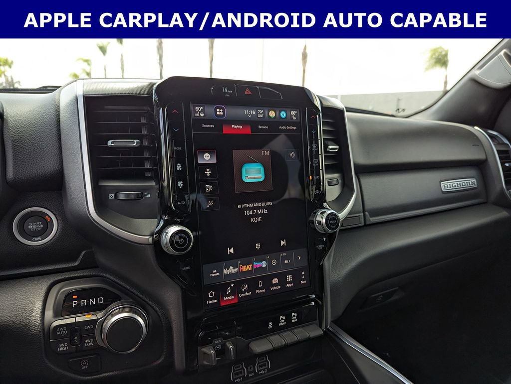 Used 2026 RAM 1500 4x4 Crew Cab image 7