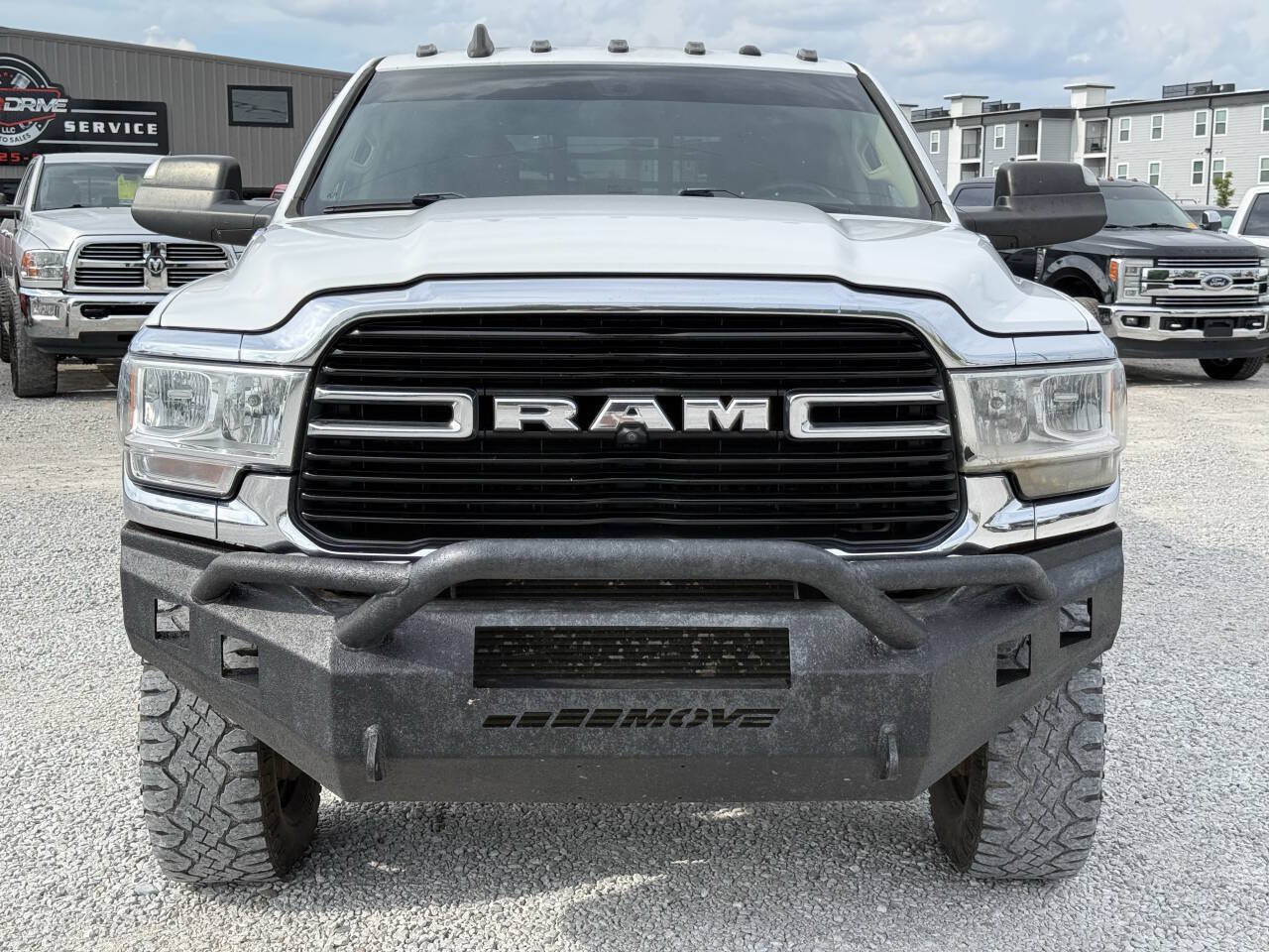 Used 2020 RAM 3500 Tradesman w/ Towing Technology Group AWD/4WD image 8