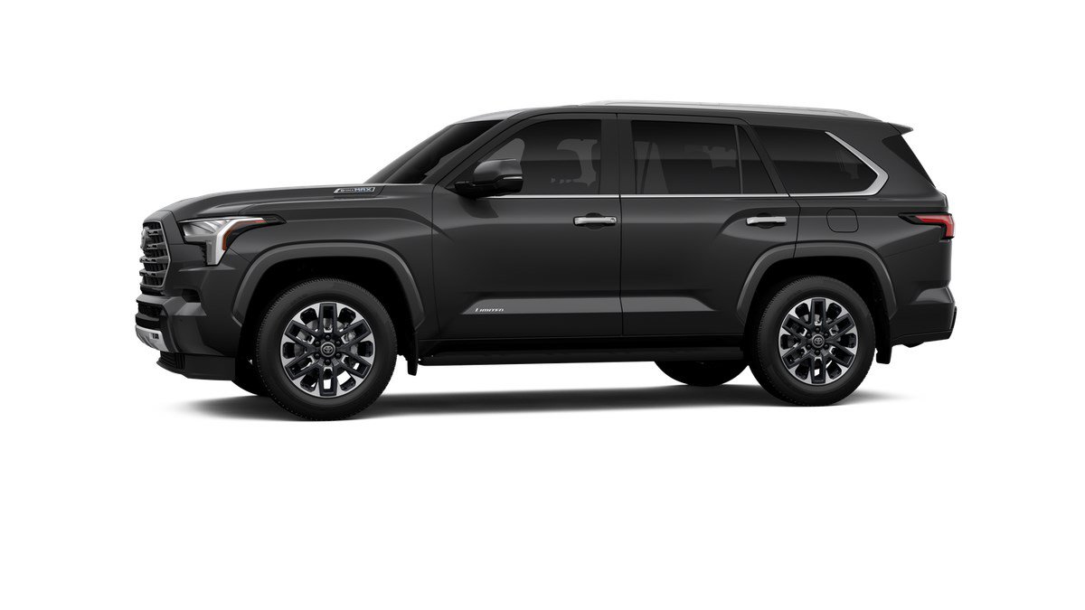 New 2026 Toyota Sequoia Limited AWD/4WD image 87