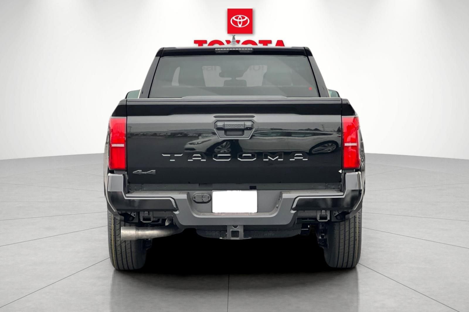 New 2026 Toyota Tacoma SR5 image 4