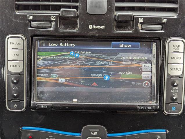 Used 2017 Nissan Leaf SV FWD image 13