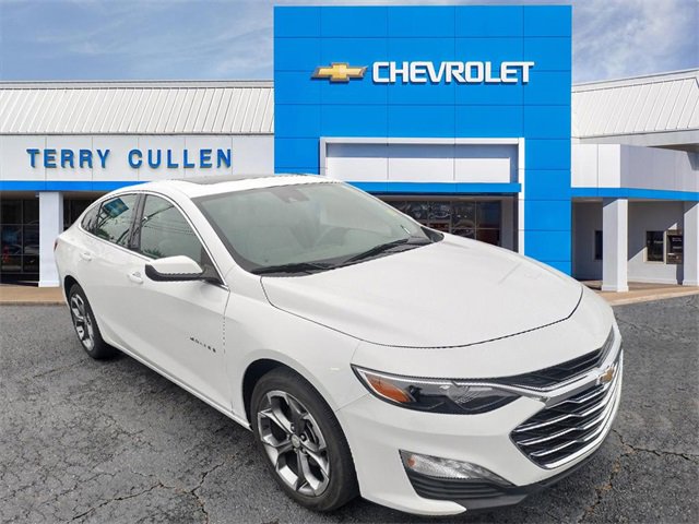 Used 2024 Chevrolet Malibu LT