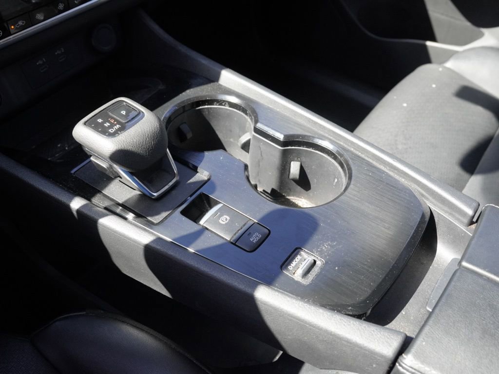 Certified 2024 Nissan Rogue SV w/ SV Premium Package FWD image 13