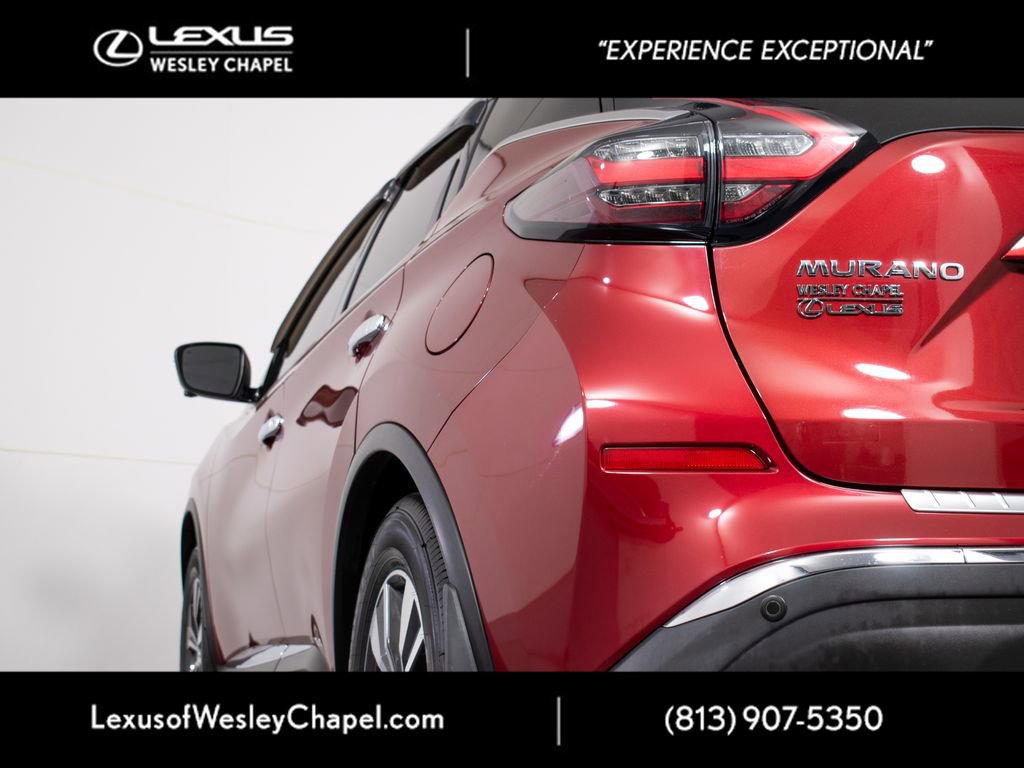 Used 2020 Nissan Murano SV w/ Premium Package FWD image 9