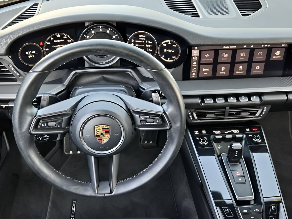 Used 2021 Porsche 911 Carrera RWD image 24