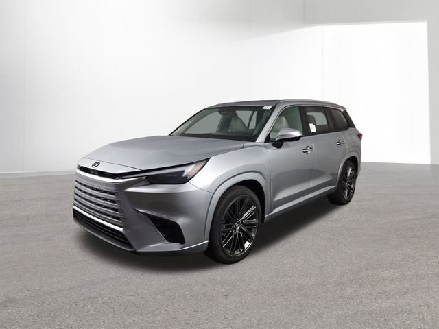 New 2025 Lexus TX 350 AWD image 2