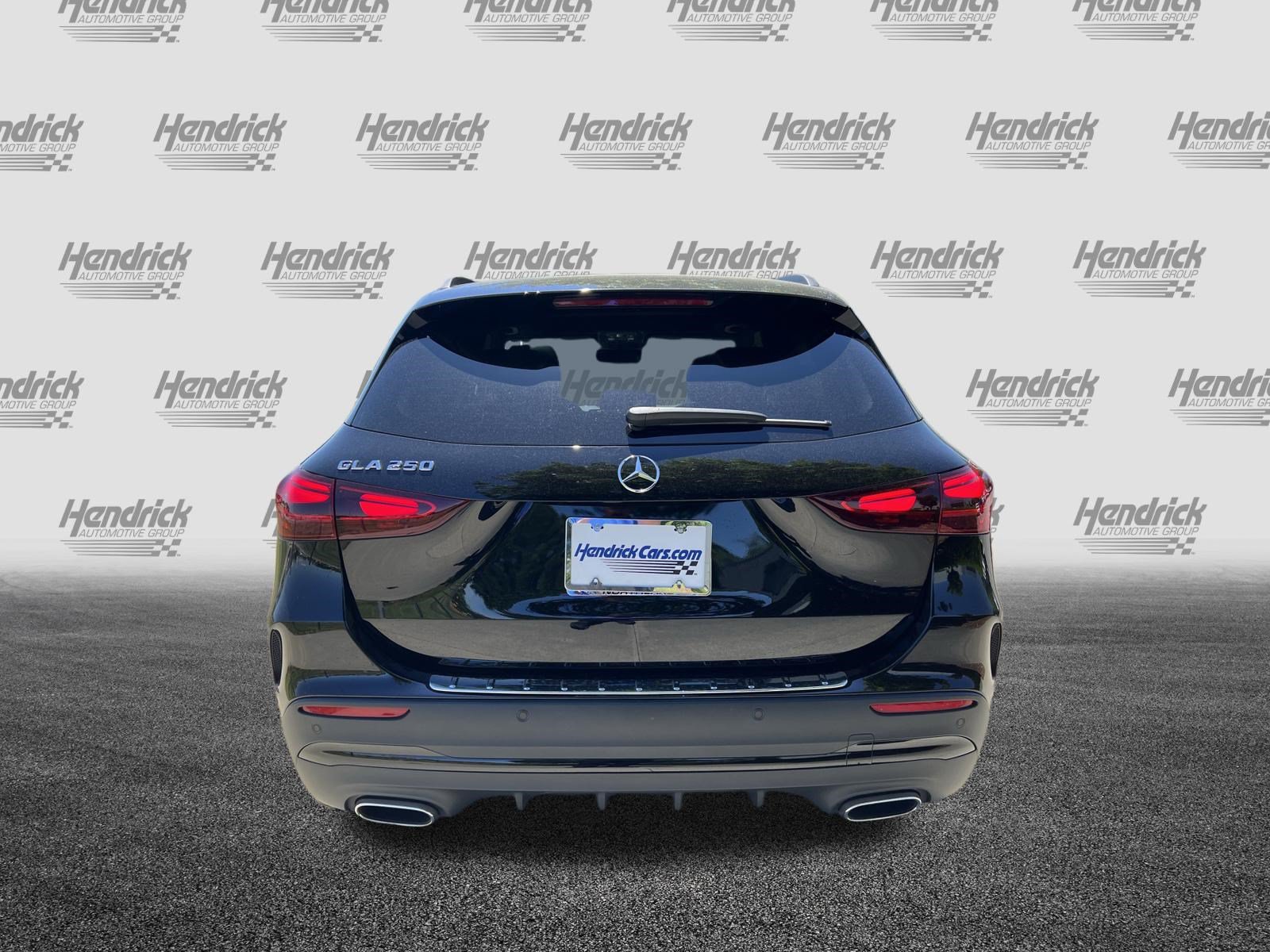 Certified 2025 Mercedes-Benz GLA 250 image 8