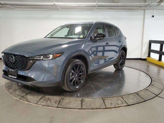 Used 2023 MAZDA CX-5 Carbon Edition image 5